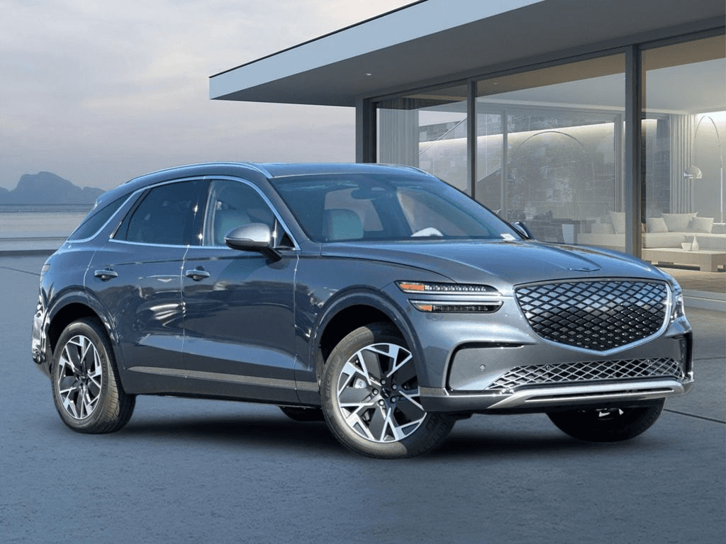 New 2026 Genesis Electrified GV70 Standard AWD