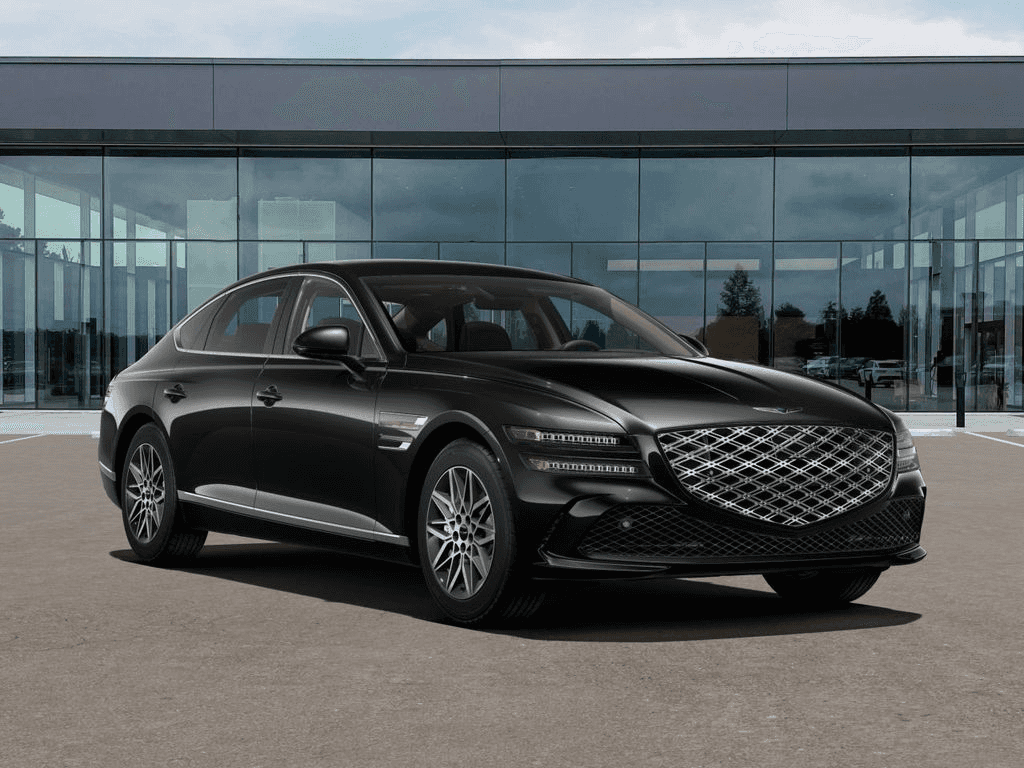 New 2025 Genesis G80 2.5T Standard AWD