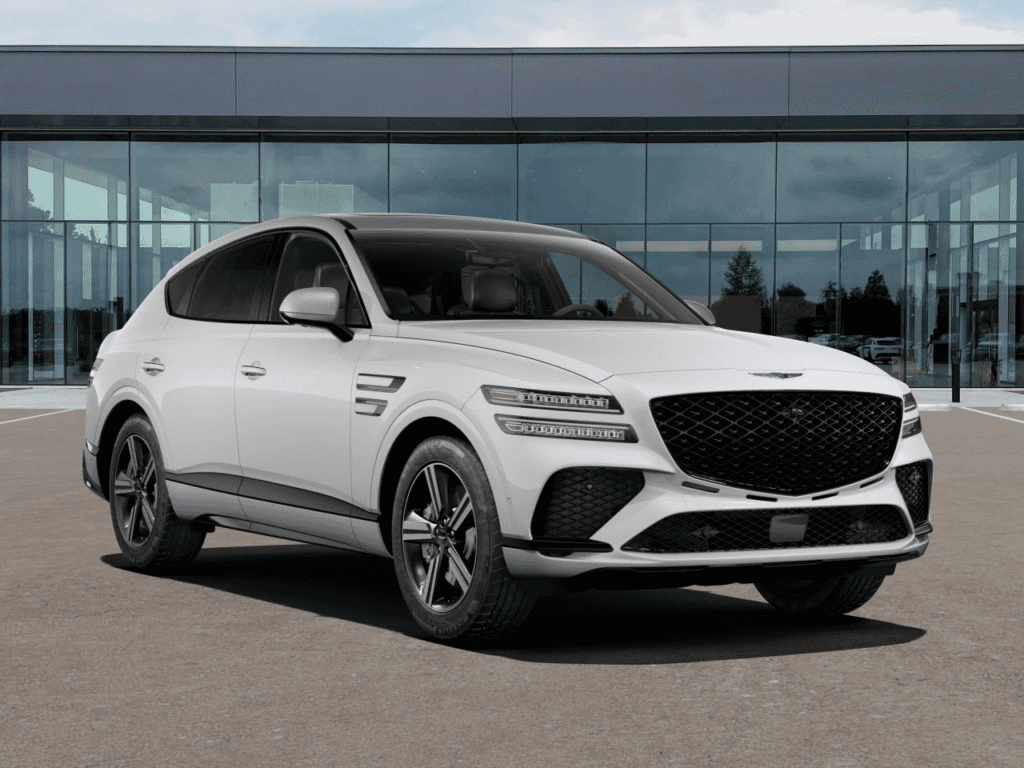 New 2025 Genesis GV80 Coupe 3.5T AWD