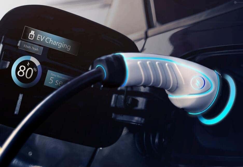 Electric Vehicles near Me