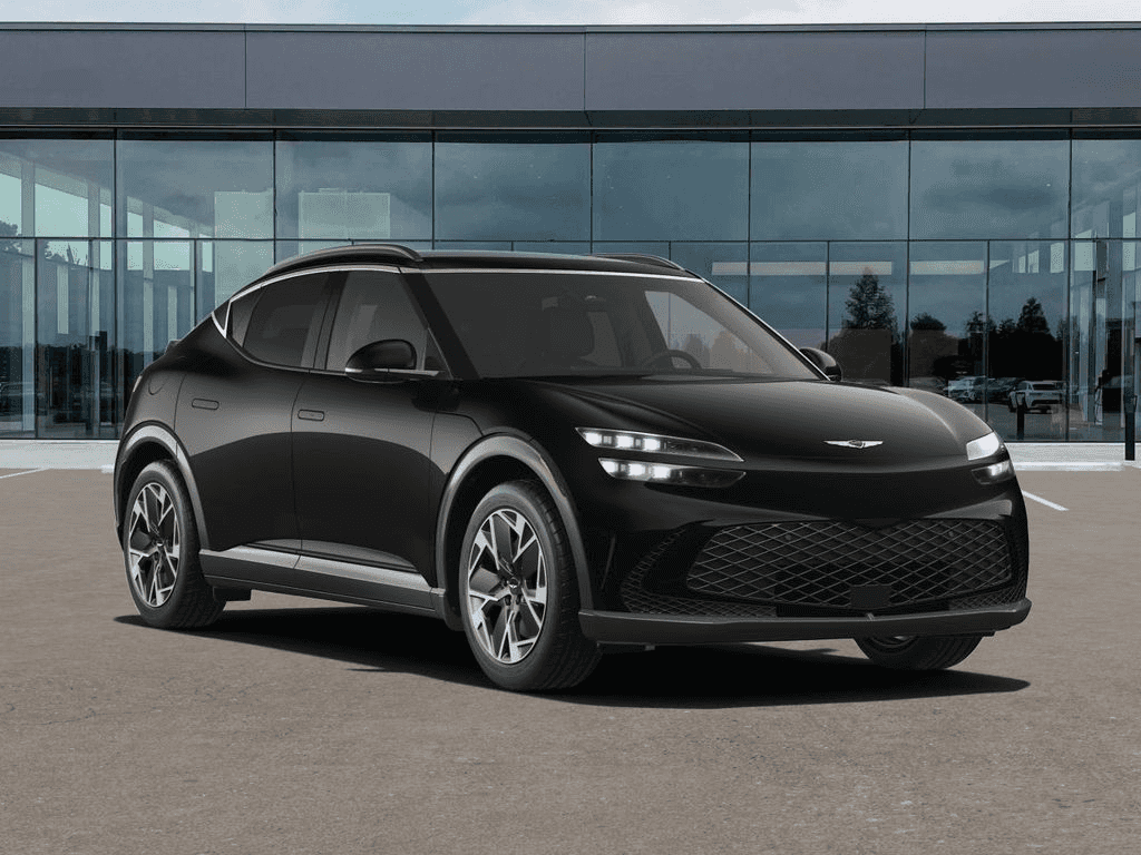 New 2025 Genesis GV60 Standard RWD