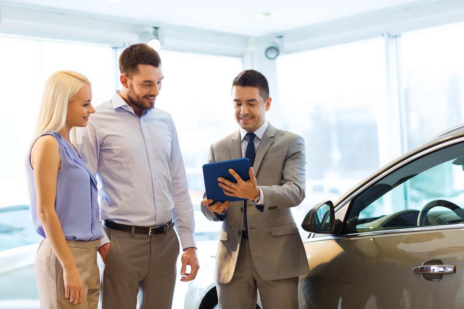 Financing Your Genesis