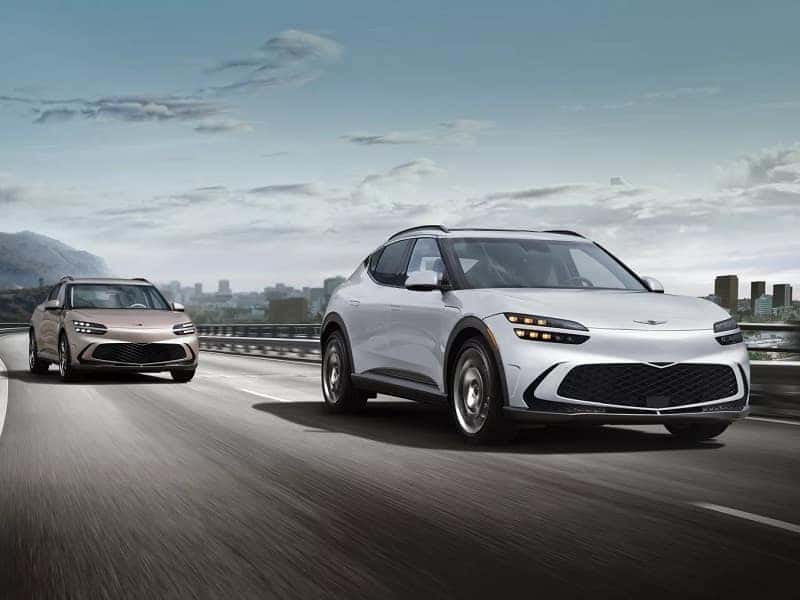 Genesis GV60 Lease near Laguna Niguel CA