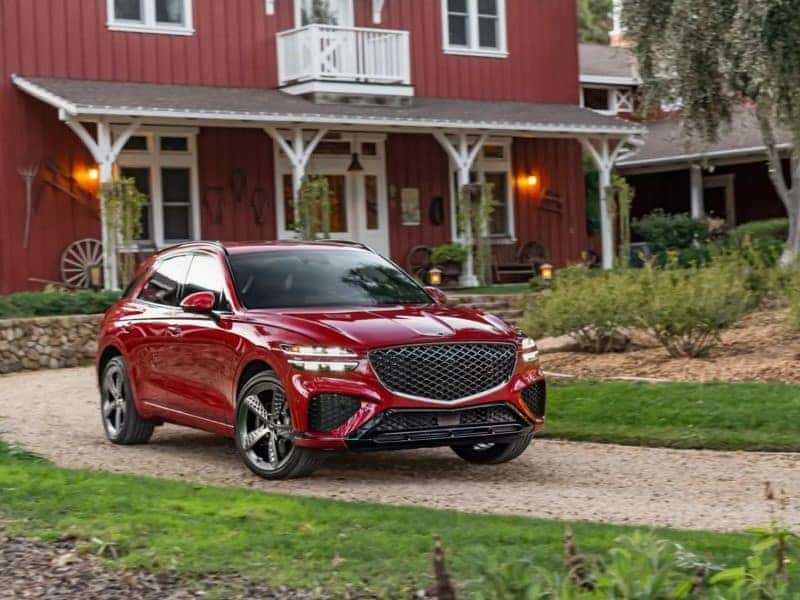 Genesis G70 Lease near Mission Viejo, CA