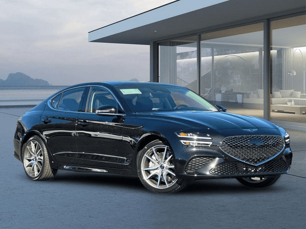 New 2026 Genesis G80 2.5T Advanced AWD
