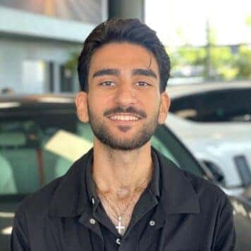 Karan R.