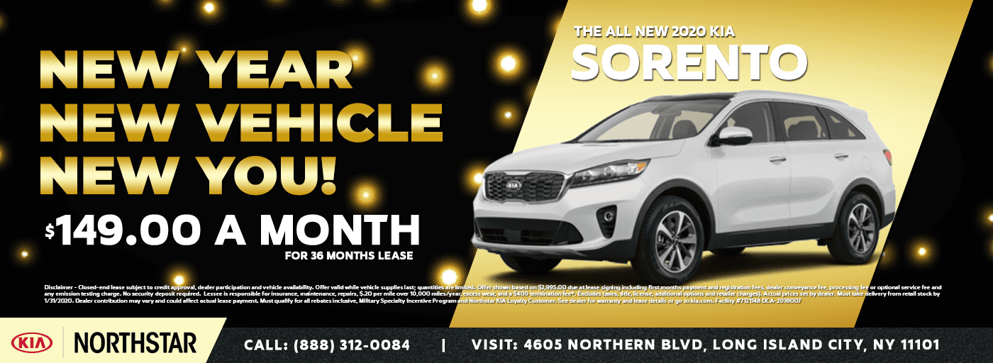 Northstar Kia Kia Dealer in Long Island City, NY