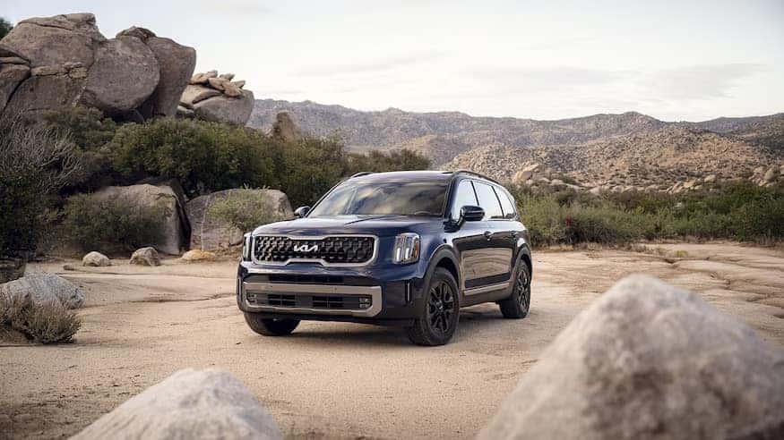 2024 Kia Telluride