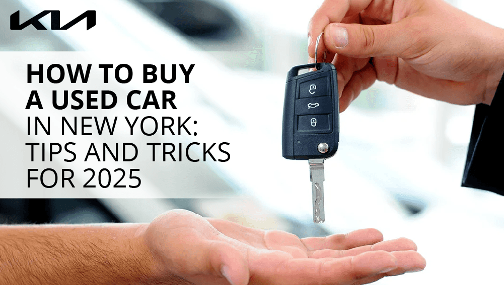 How to Buy Used Car in New York