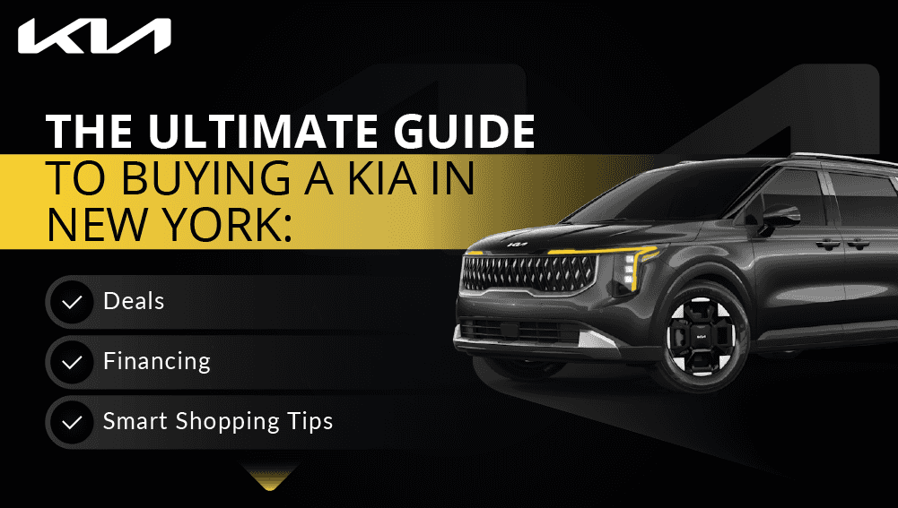 Finding Your Perfect Ride Your Ultimate Guide To Syracuse Kia Dealers