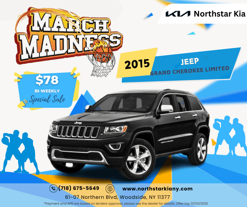 Used 2015 Jeep Cherokee Limited Special Sale