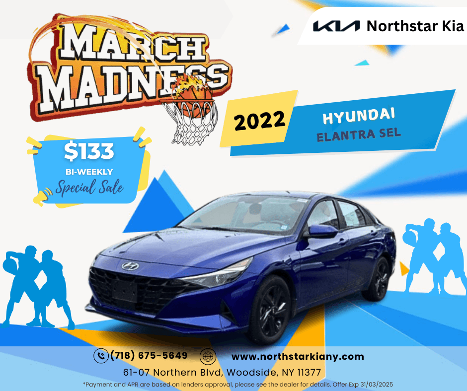 Used 2022 Hyundai Elantra SEL Special Sale