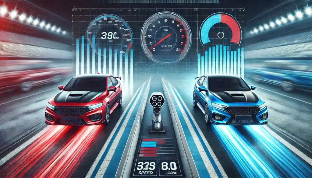Kia Sportage vs Hyundai Tucson: Performance