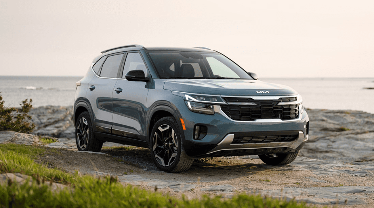 2025 Kia Seltos 1