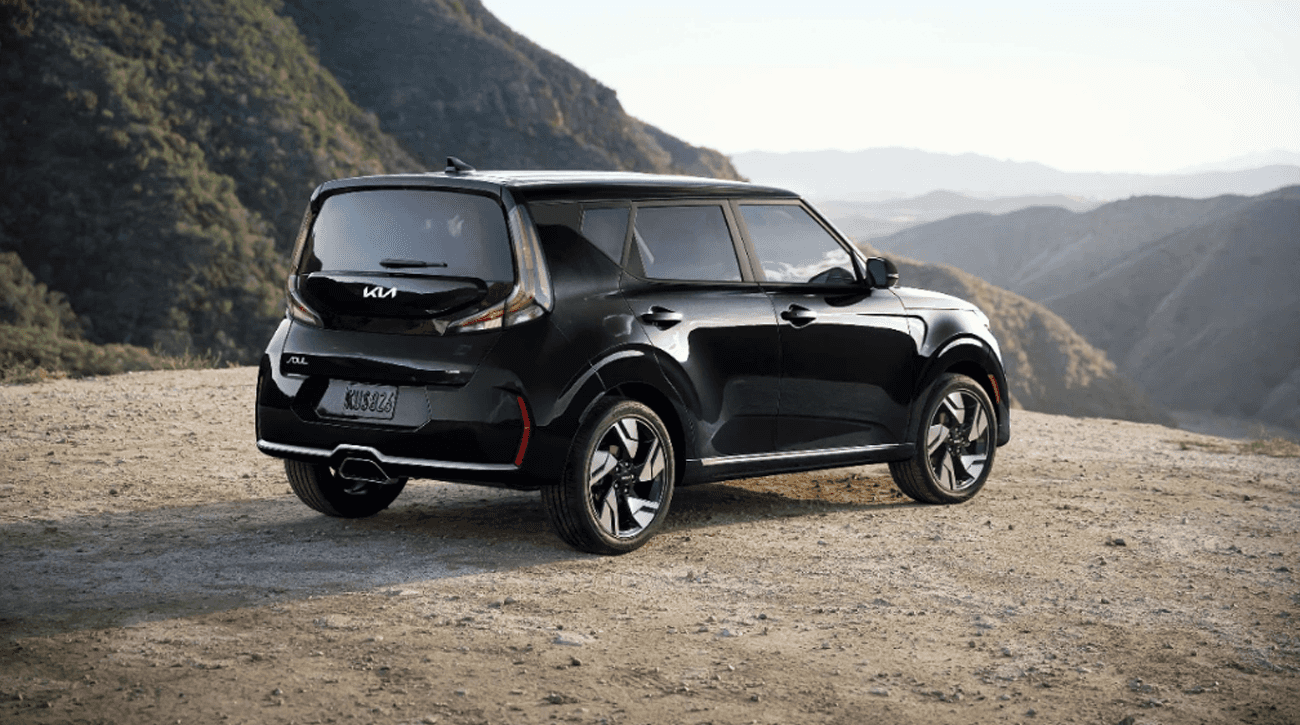 2025 Kia Soul 2
