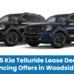 2025 Kia Carnival Lease Deals & Financing Offers in Woodside, NY