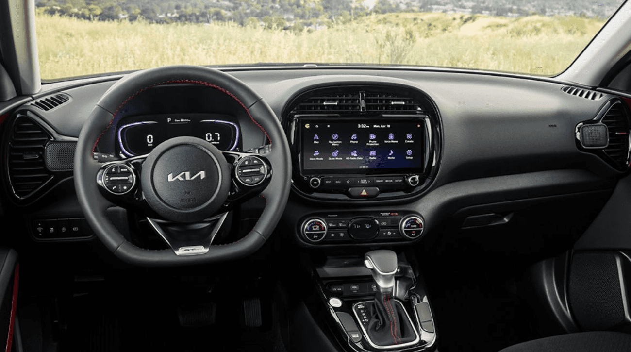 2025 Kia Soul 4