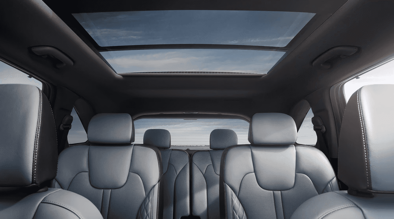 2025 Kia Sorento Hybrid 8