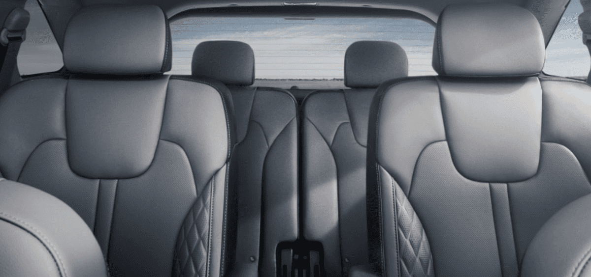 2025 Kia Sorento Hybrid 9 Airbags