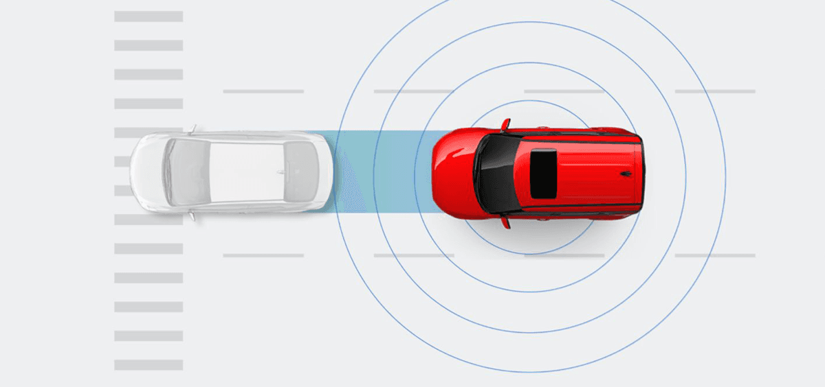 2025 Kia Soul Auto Emergency Braking