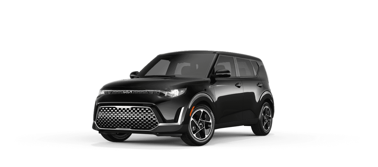 2025 Kia Soul Fusion Black