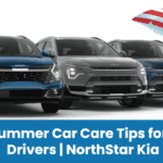 Kia Summer Car Care Tips for NYC Drivers | NorthStar Kia