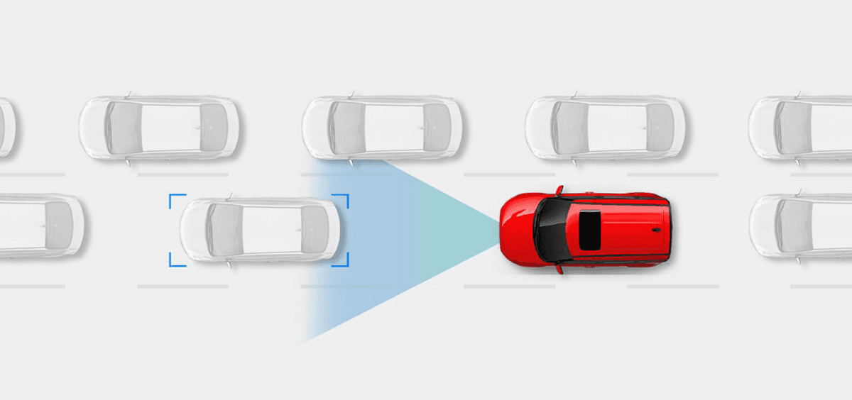 2025 Kia Soul Navigation Based Smart Cruise Control Curve
