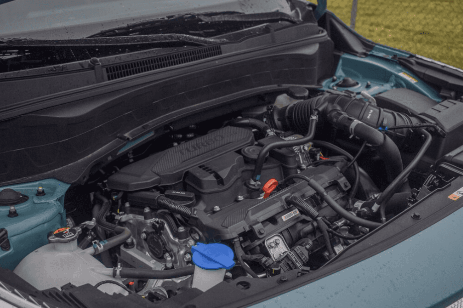 2025 Kia Seltos Performance Features