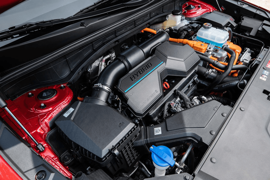 2025 Kia Sorento Hybrid Performance Features