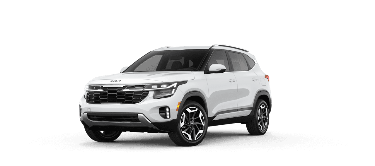 2025 Kia Seltos Snow White Pearl