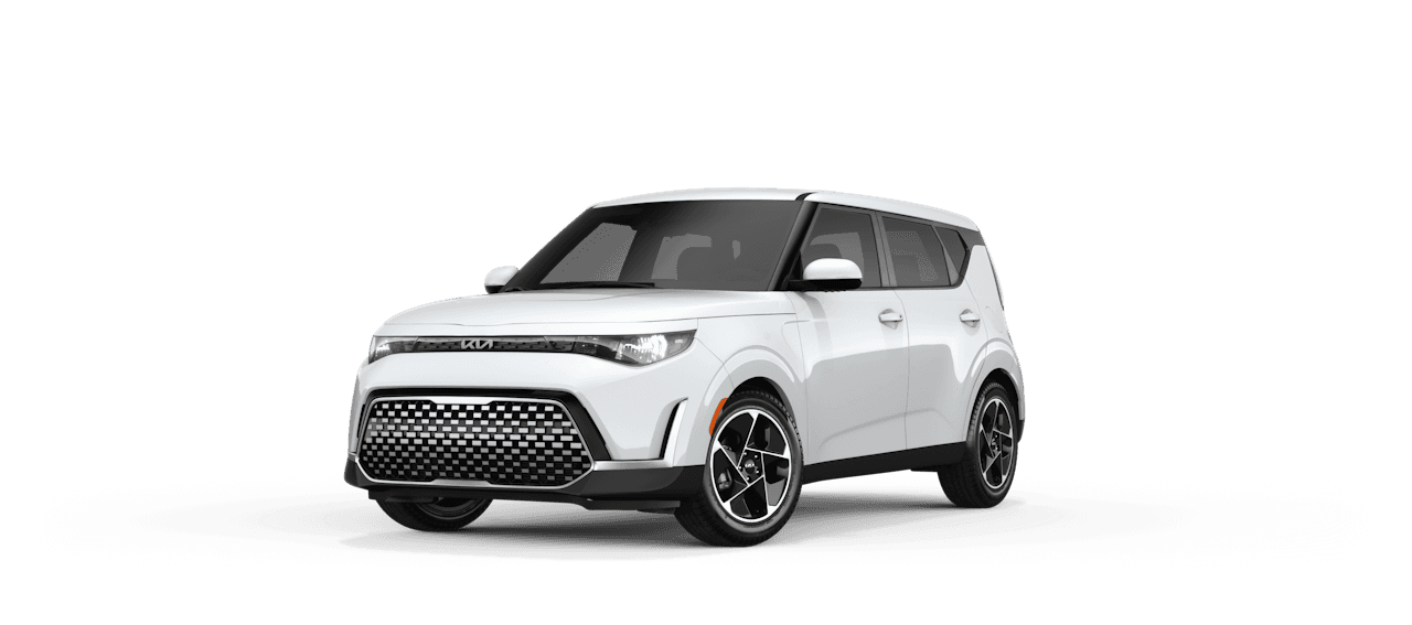 2025 Kia Soul Snow White Pearl