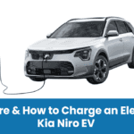 Where & How to Charge Electric Kia Niro EV