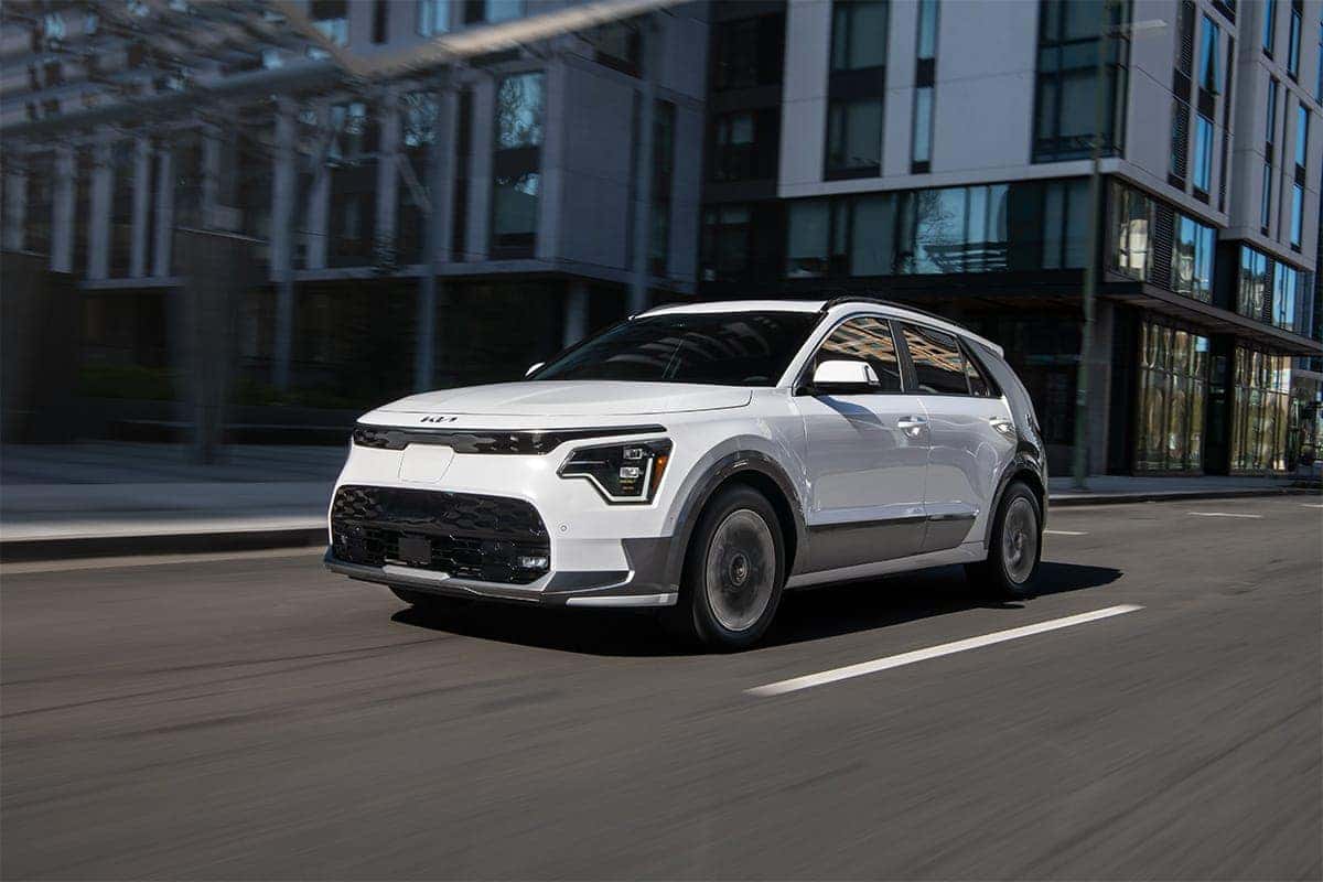 Niro EV