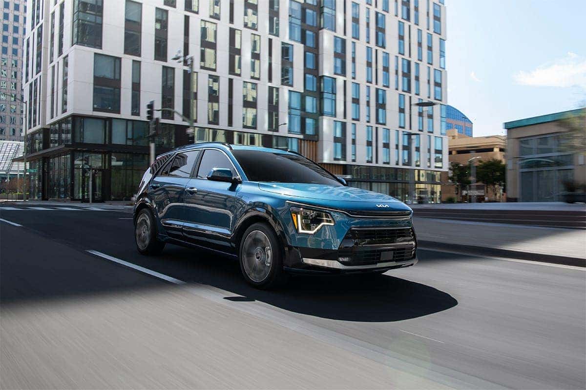 Niro PHEV