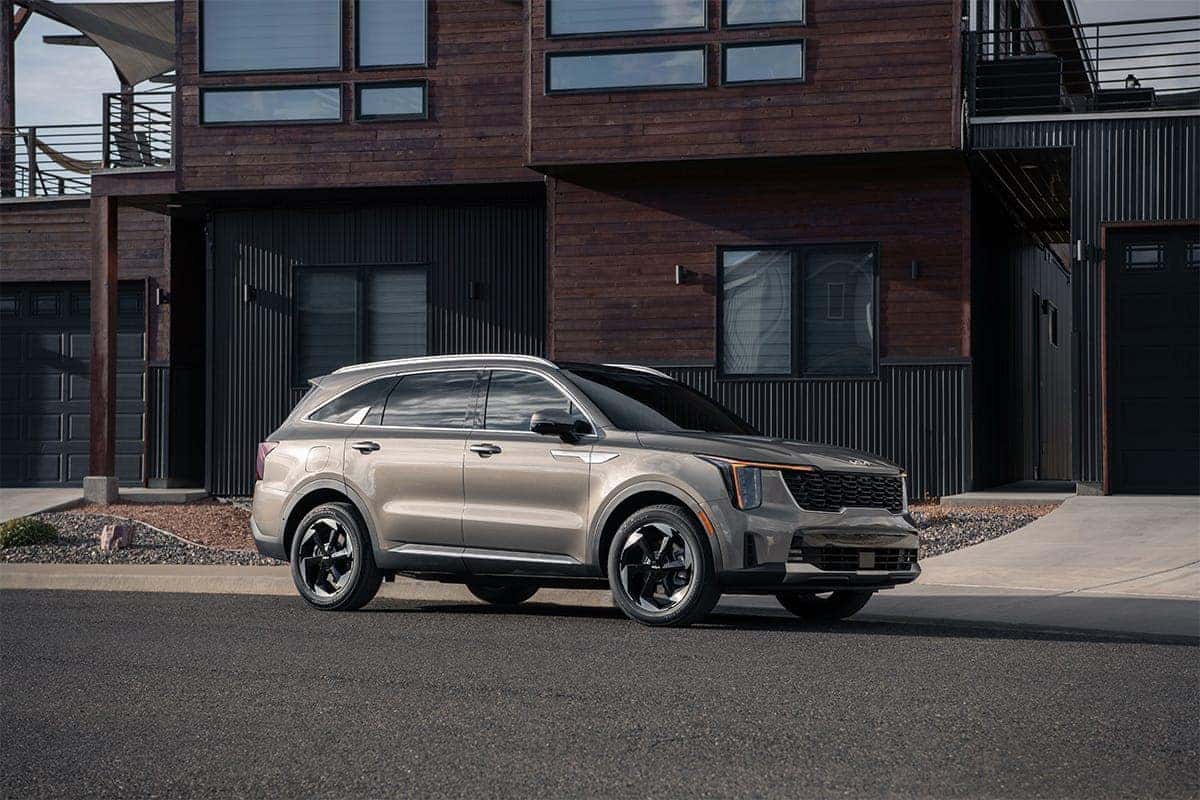 Sorento PHEV
