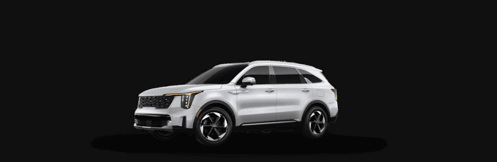 2025 Kia Sorento Hybrid view inventory