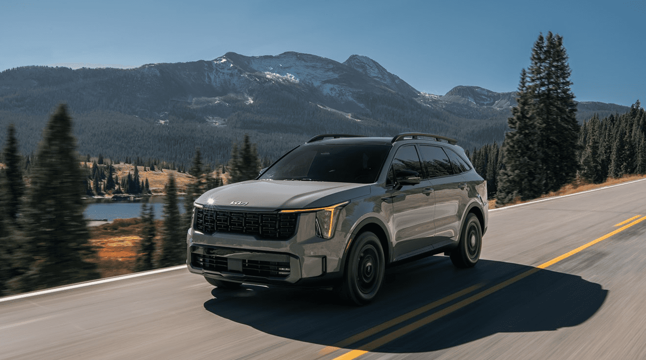 2024 Kia Sorento 1