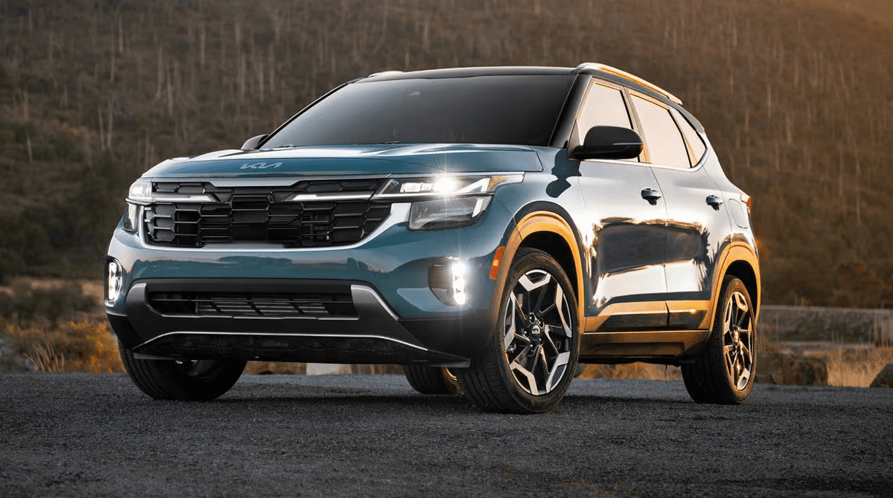 2024 Kia Seltos 1