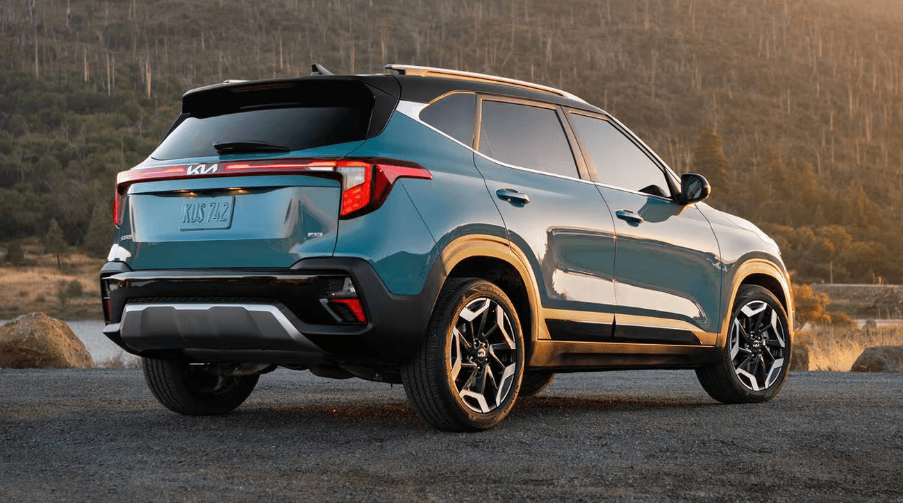 2024 Kia Seltos 2