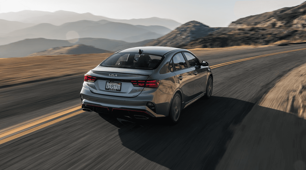 2024 Kia Forte 2