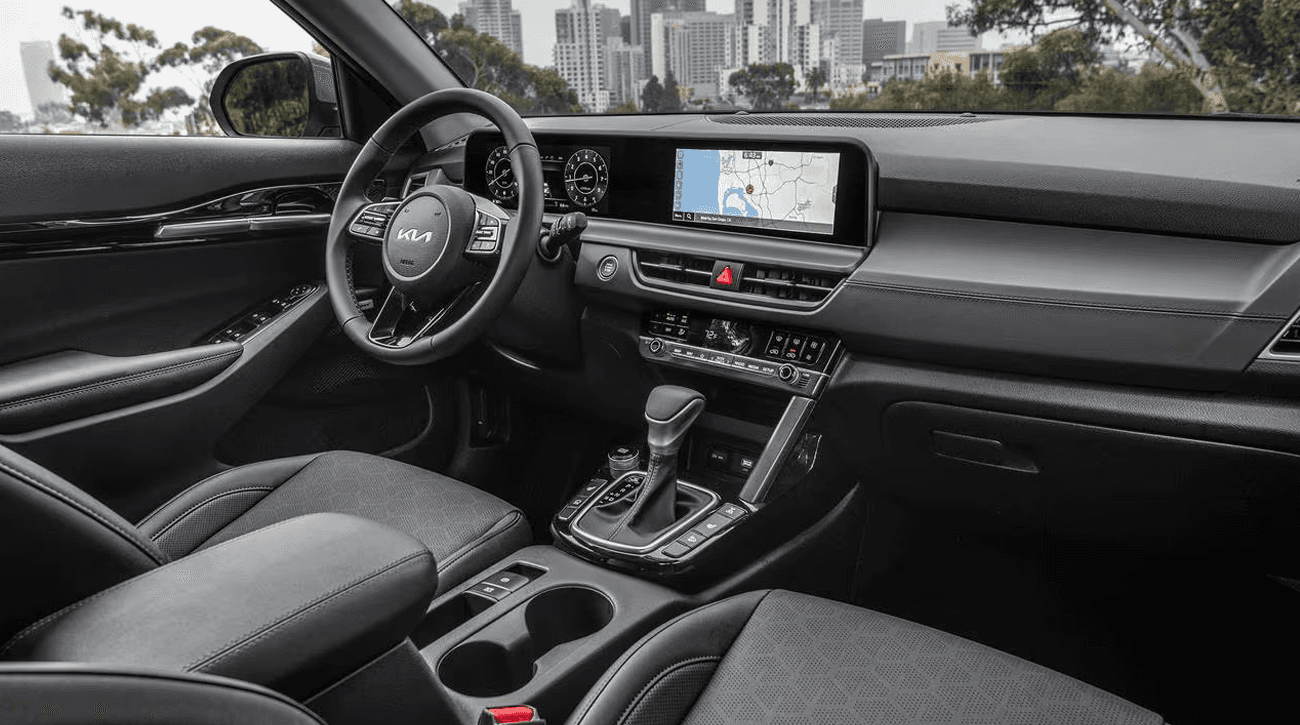 2024 Kia Seltos 3