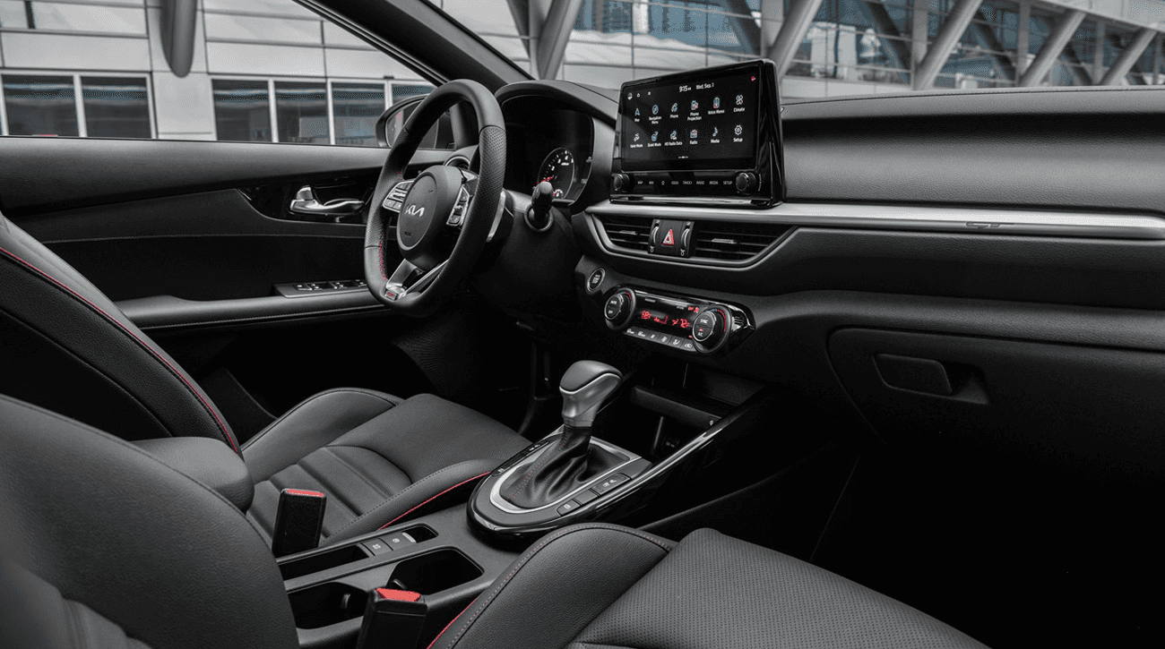 2024 Kia Forte 3