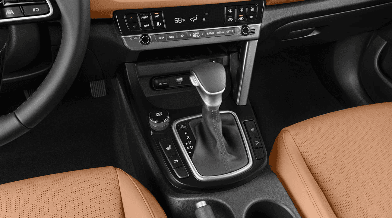 2024 Kia Seltos 4
