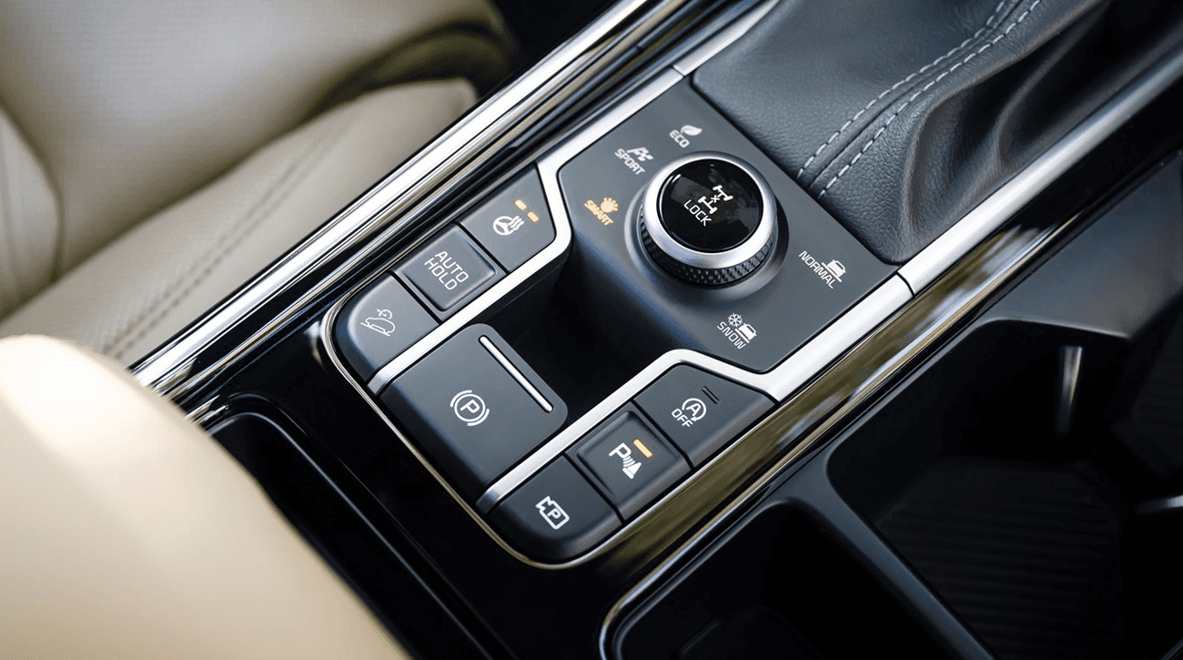 2024 Kia Sorento 5