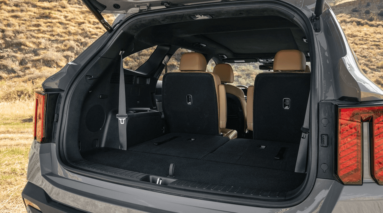 2024 Kia Sorento 7