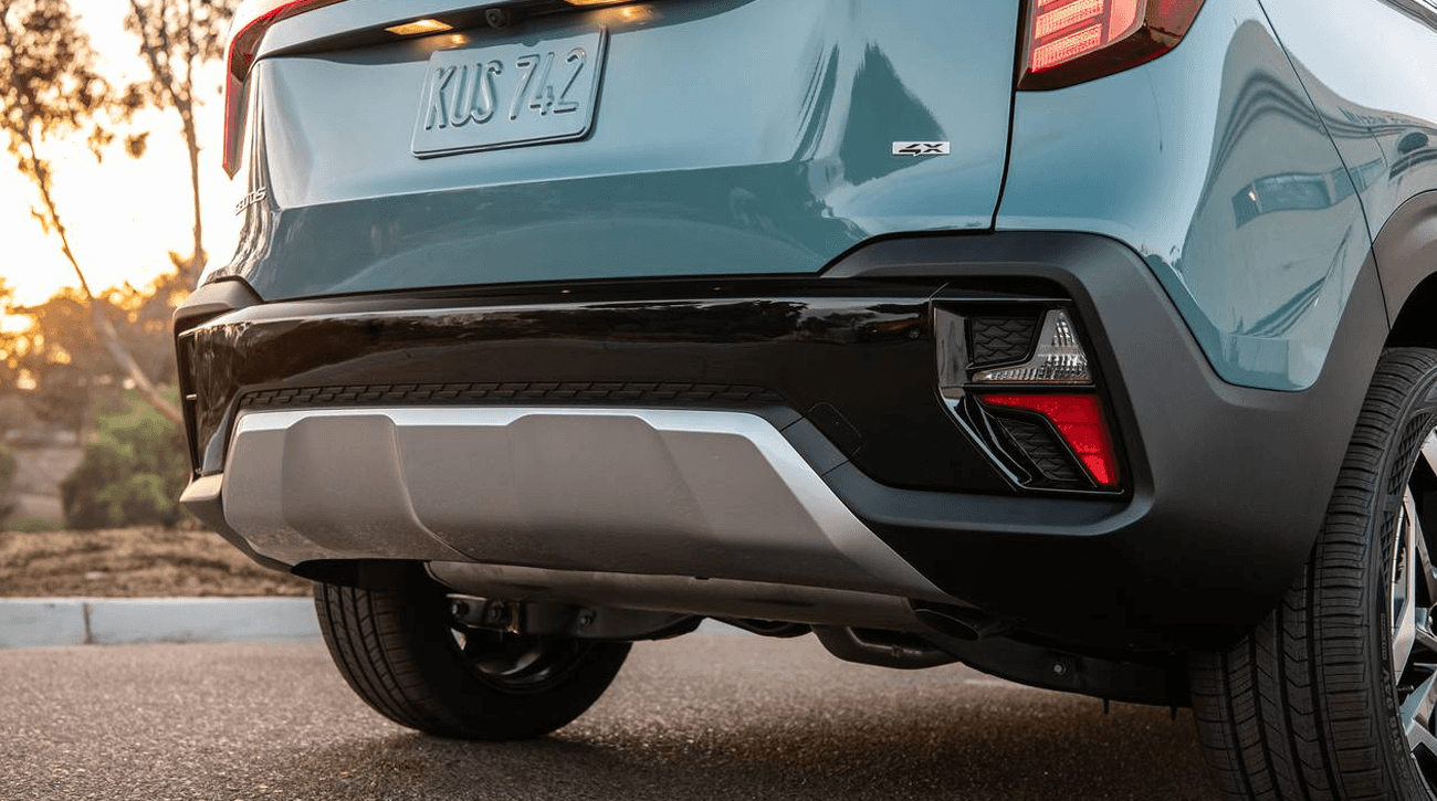 2024 Kia Seltos 9