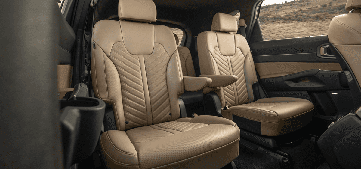 2024 Kia Sorento 9-Airbags