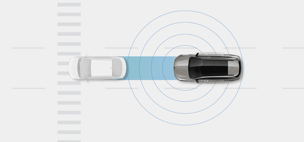 2024 Kia Sorento Auto-Emergency-Braking