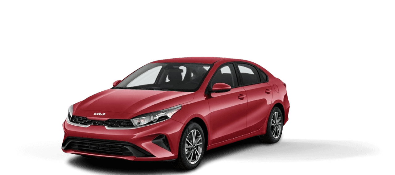 2024 Kia Forte Currant-Red
