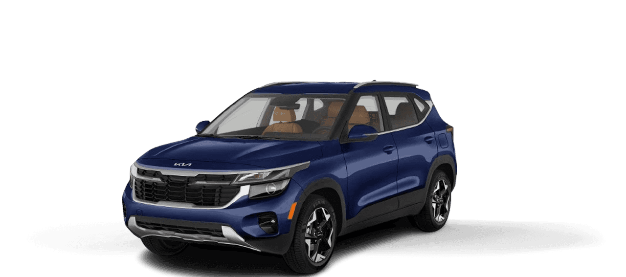 2024 Kia Seltos Dark-Ocean-Blue